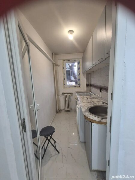 Lacul tei x Teiul Doamnei - langa Facultatea de Constructii si Parcul Tei